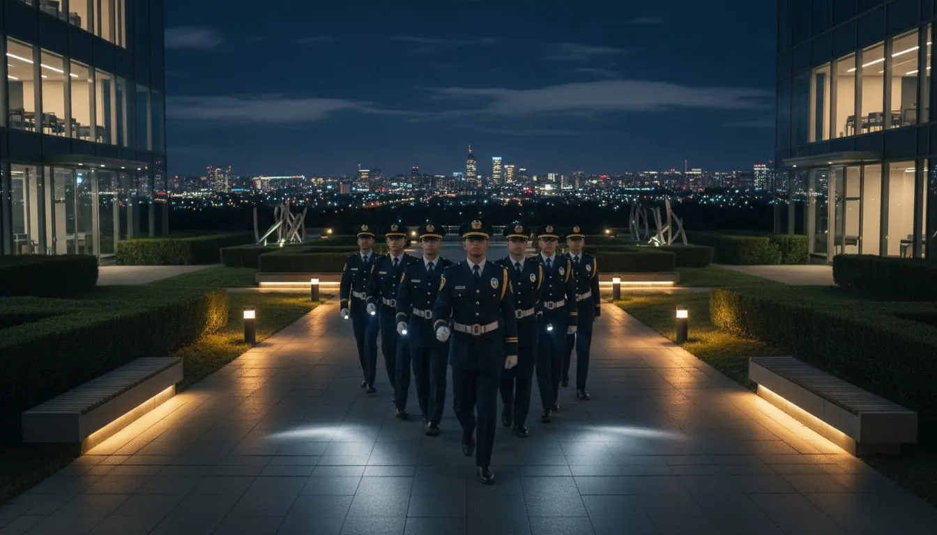 How to Prepare for Your First Time Working as a Security Guard