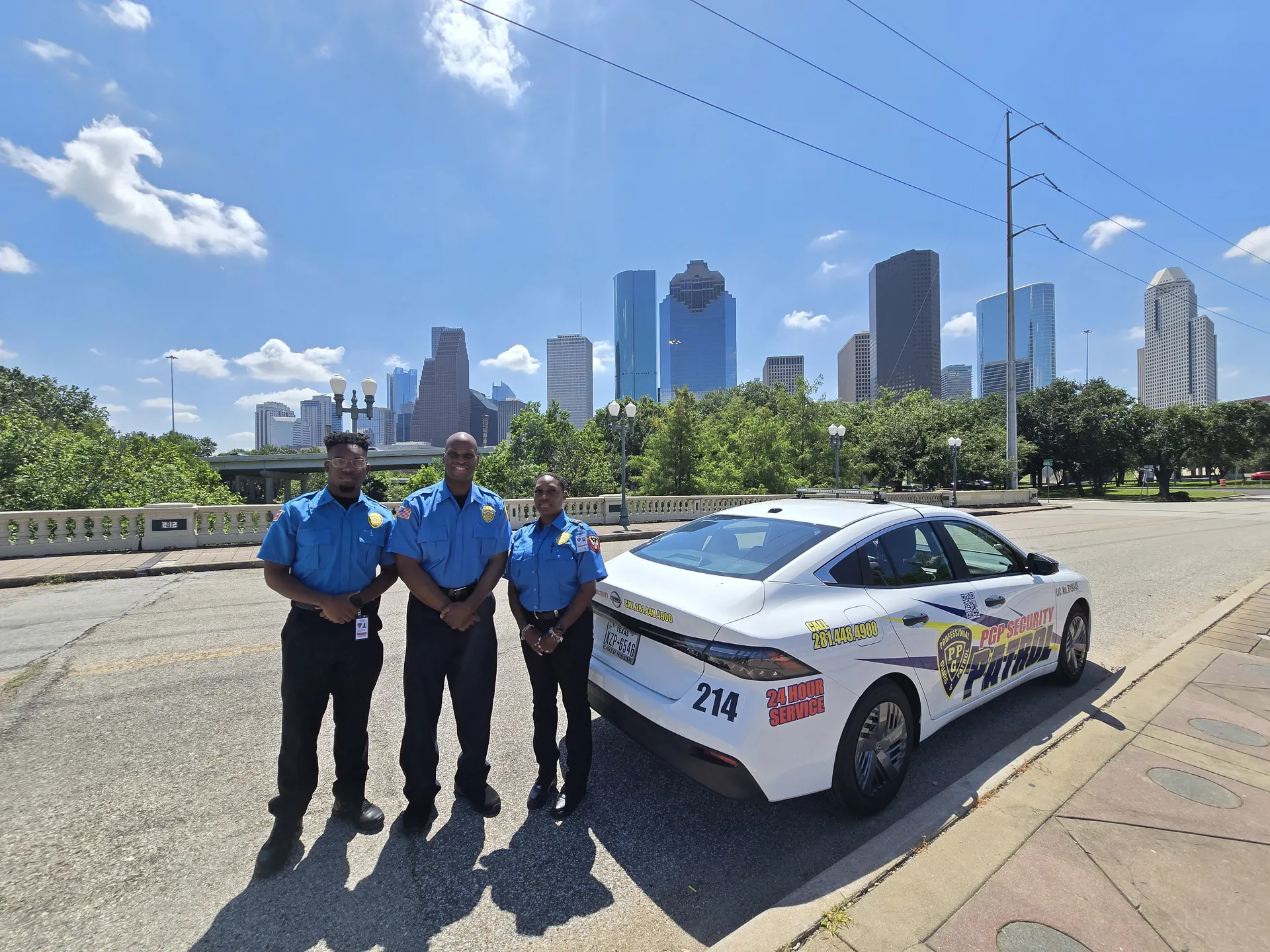 Armed Security in Houston: Here’s What to Know